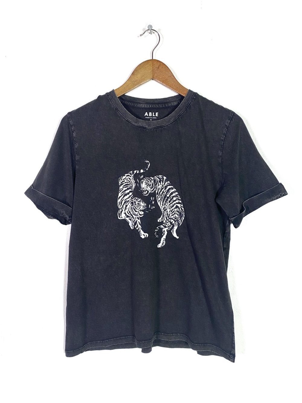 ABLE Gloria Tiger Graphic Tee - Picture 2 of 6
